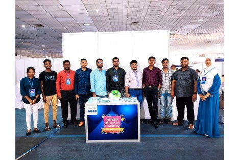 We Participated at ComBank SME Trade Fair 2024