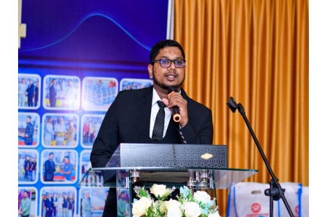 We Celebrated the 6th Annual Staff Meeting..