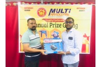 Annual Prize Giving for Loyalty Customers - 2024