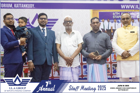 Grand 7th Annual Staff Meeting 2025