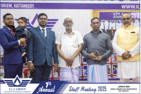 Grand 7th Annual Staff Meeting 2025